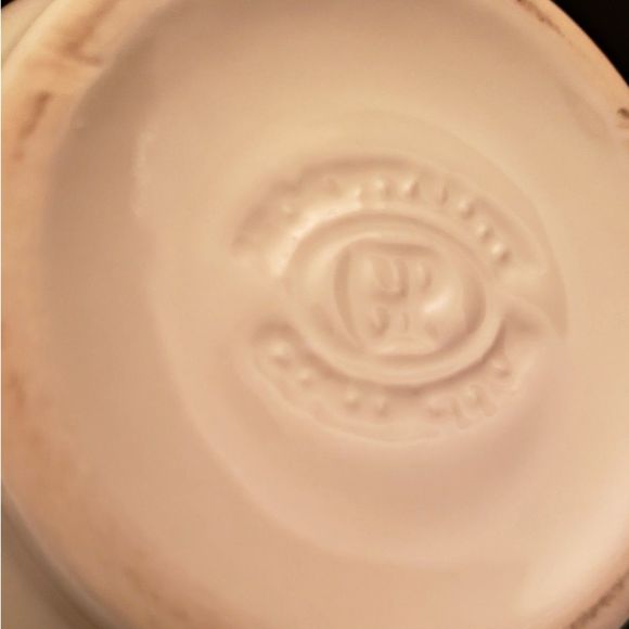 Gail Pittman Creamer Cream Pitcher Southern Living Hospitality Ivory Discontinue - Picture 12 of 12